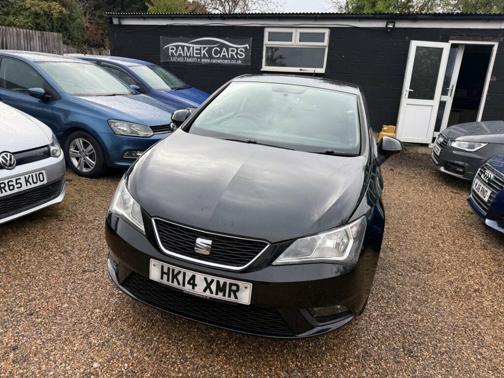 Seat Ibiza 2014 64 1.4 White #10