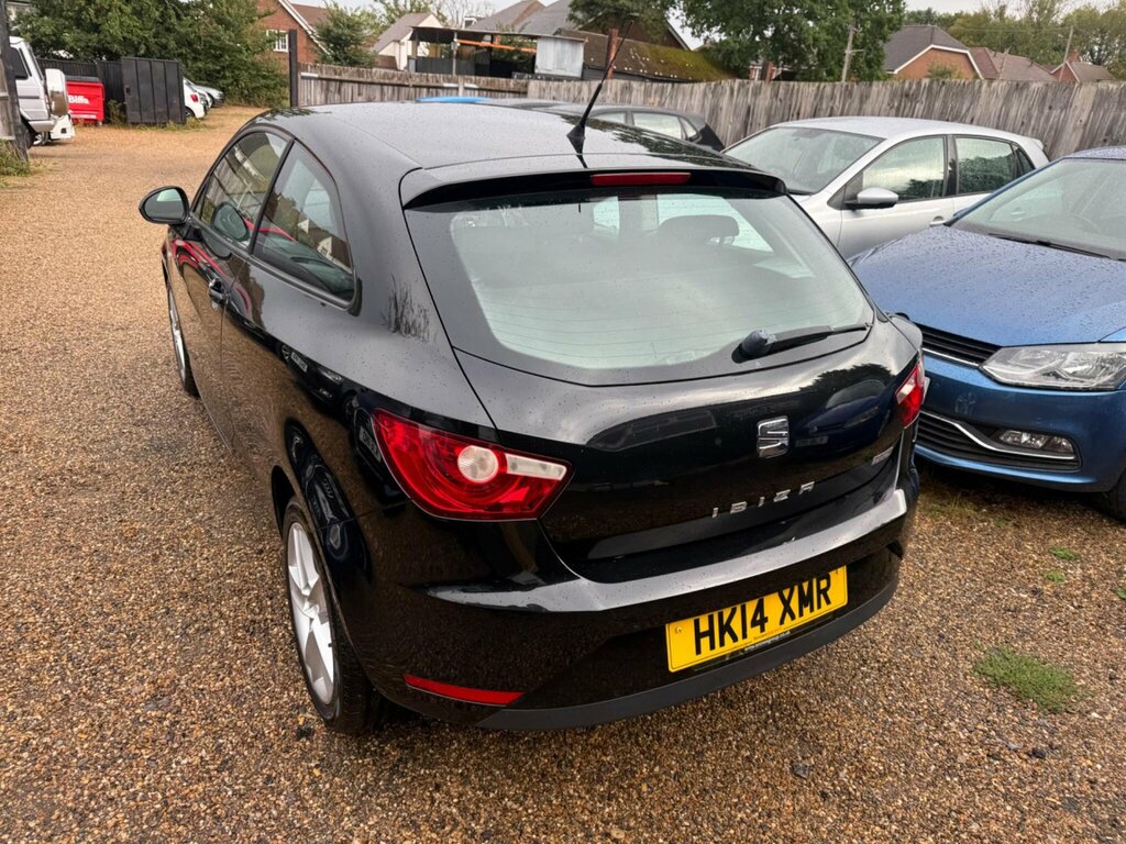 Seat Ibiza 2014 64 1.4 White #19
