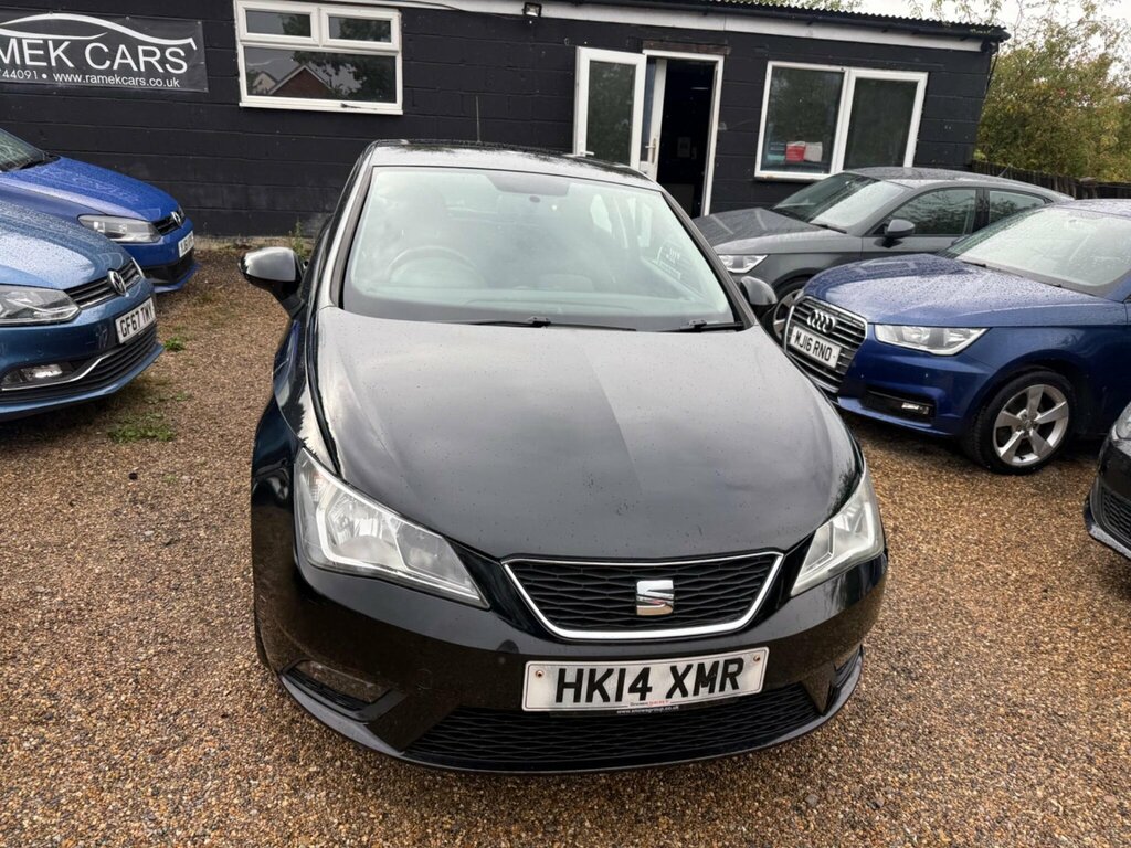Seat Ibiza 2014 64 1.4 White #7
