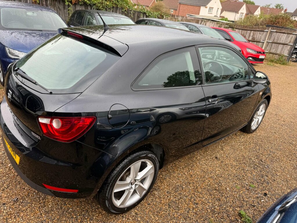 Seat Ibiza 2014 64 1.4 White #27