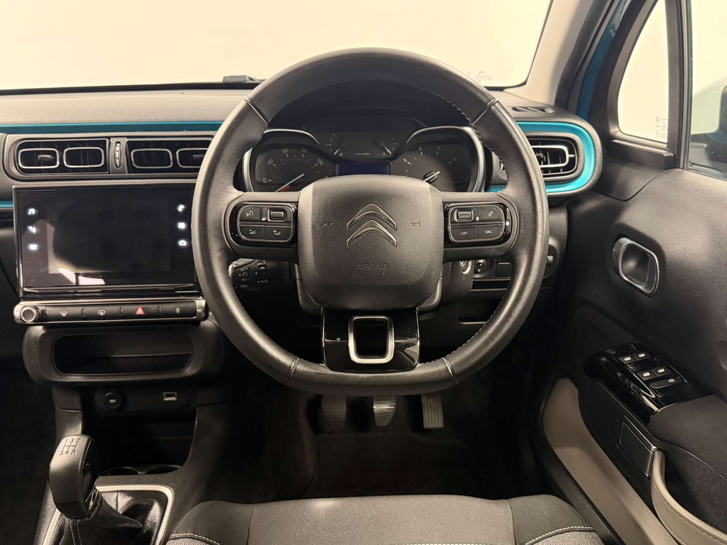 Citroen C3 Flair Blue Hdi Ss #2