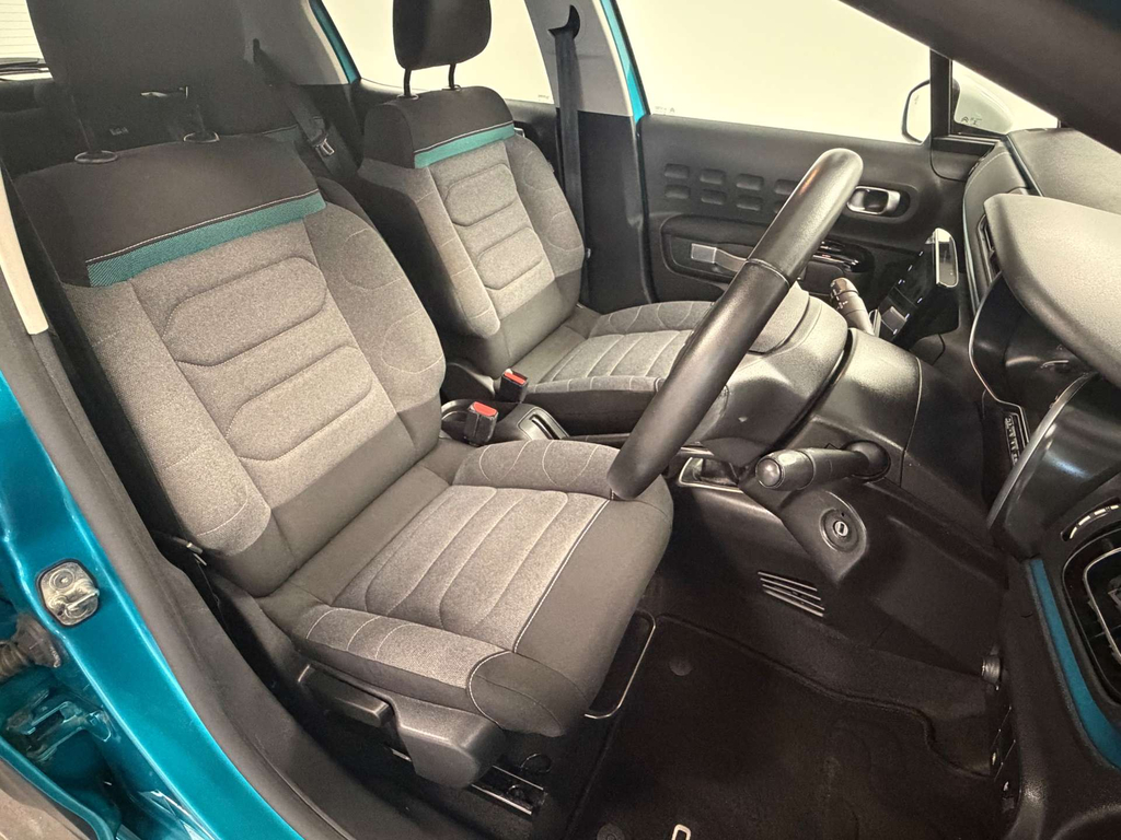 Citroen C3 Flair Blue Hdi Ss #3
