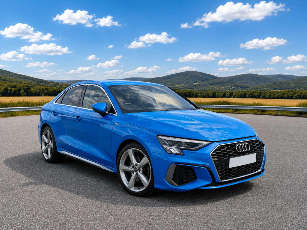 Audi A3 S Line 35 Tfsi