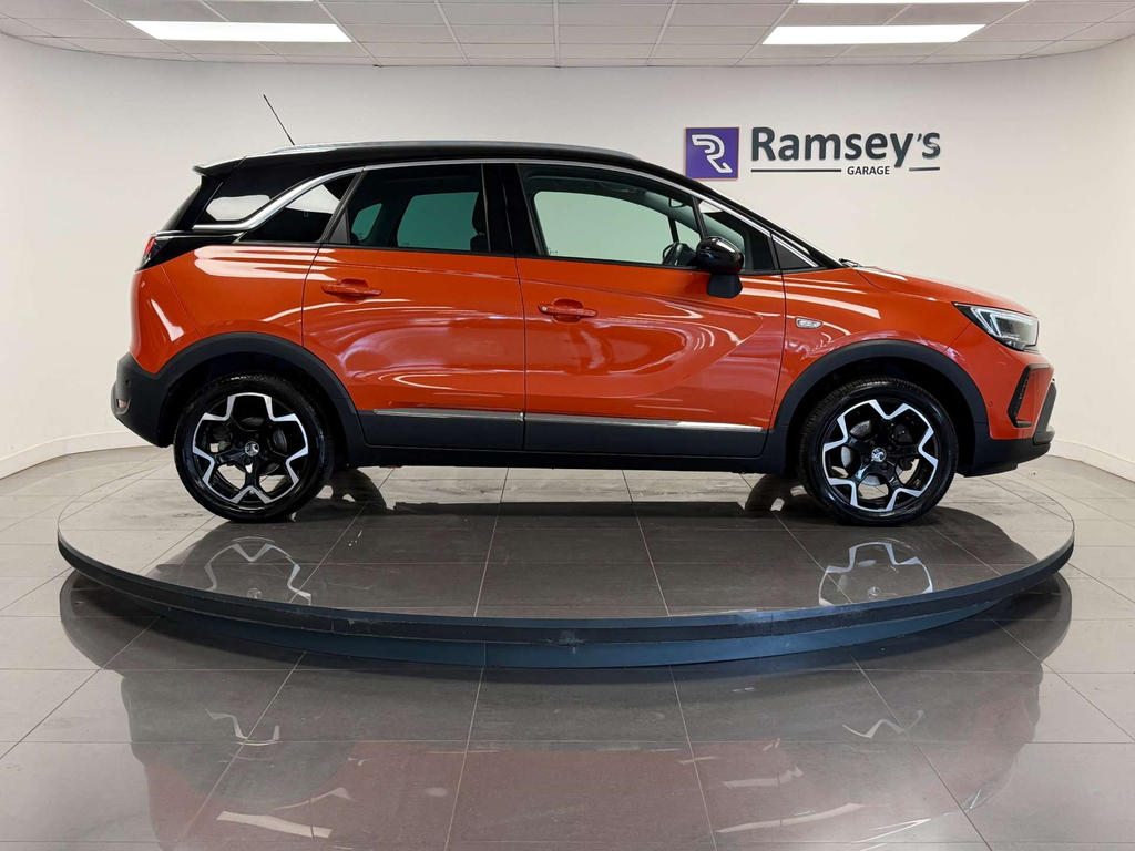Vauxhall Crossland Ultimate T #5