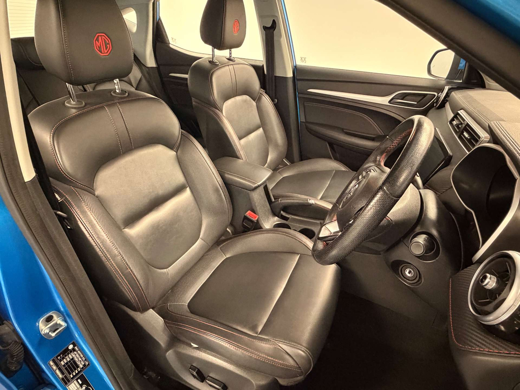 MG ZS Zs Exclusive Vti-tech  #3