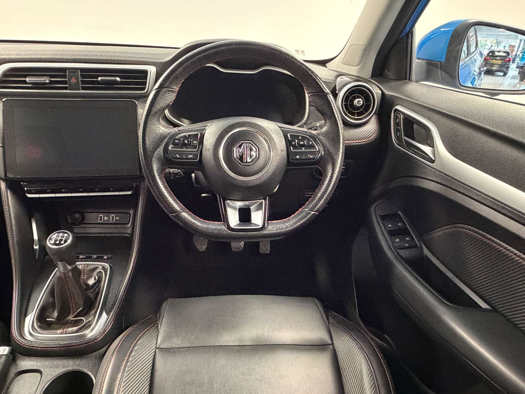 MG ZS Zs Exclusive Vti-tech  #2