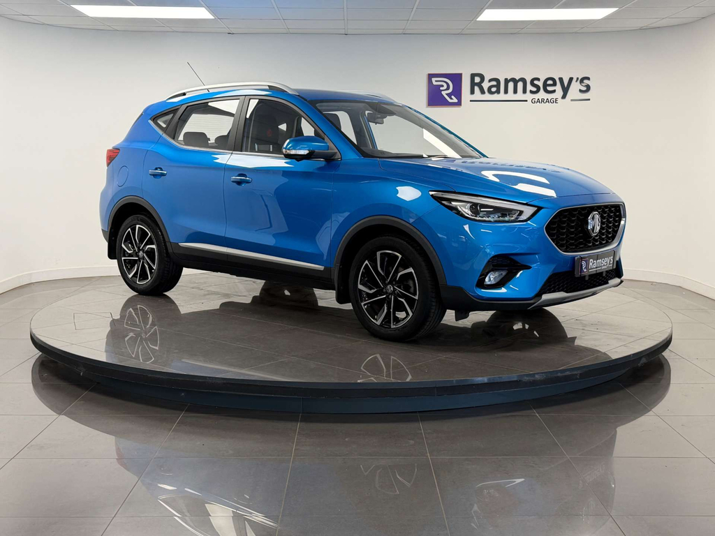 MG ZS Zs Exclusive Vti-tech 