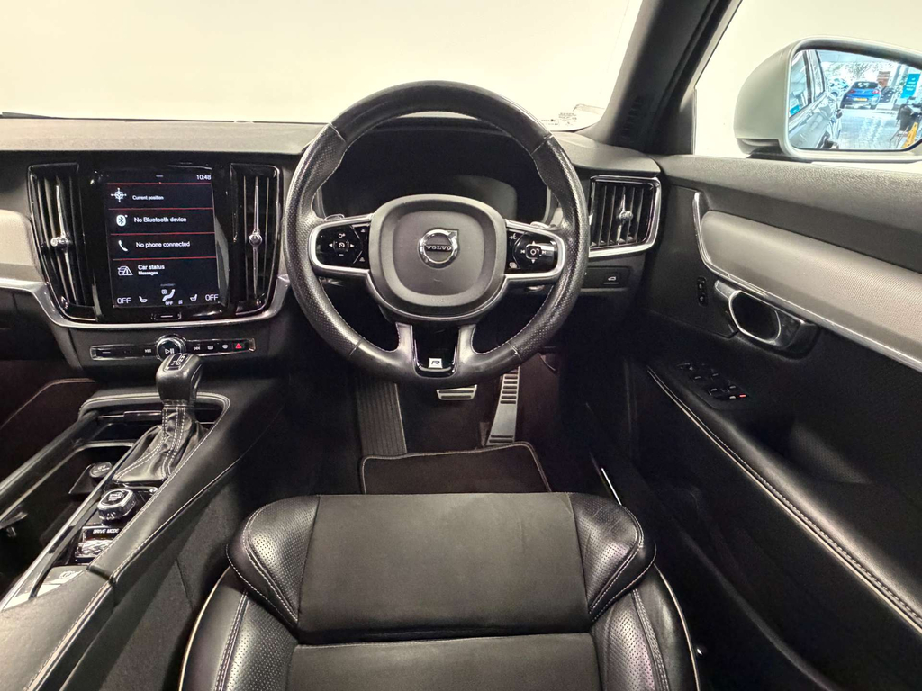 Volvo V90 R-design Pro D5 Powerpulse Awd 4Wd Grey #2