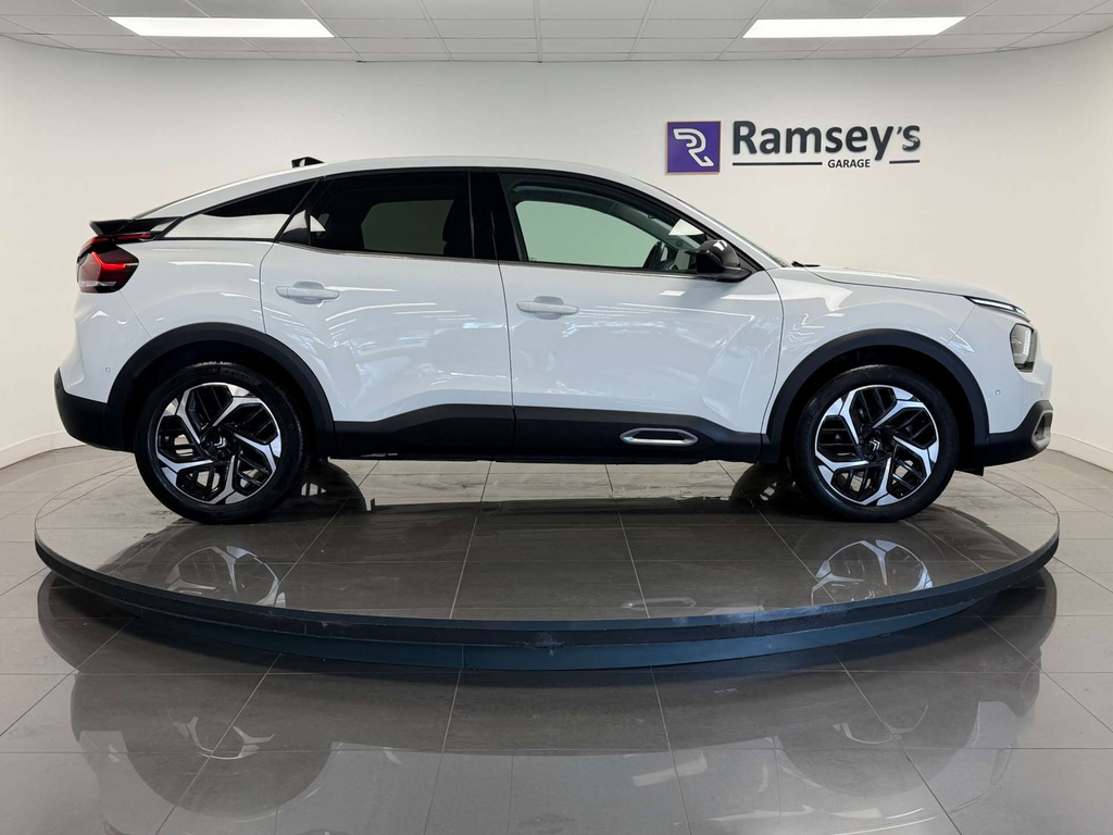 Citroen C4 Max Puretech Ss  #5
