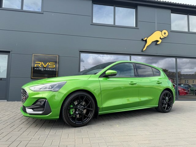 Ford Focus 2.3 Ecoboost St Green #5