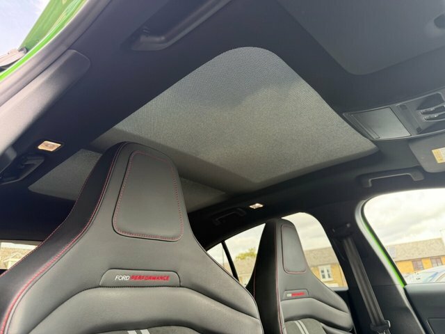 Ford Focus 2.3 Ecoboost St Green #11