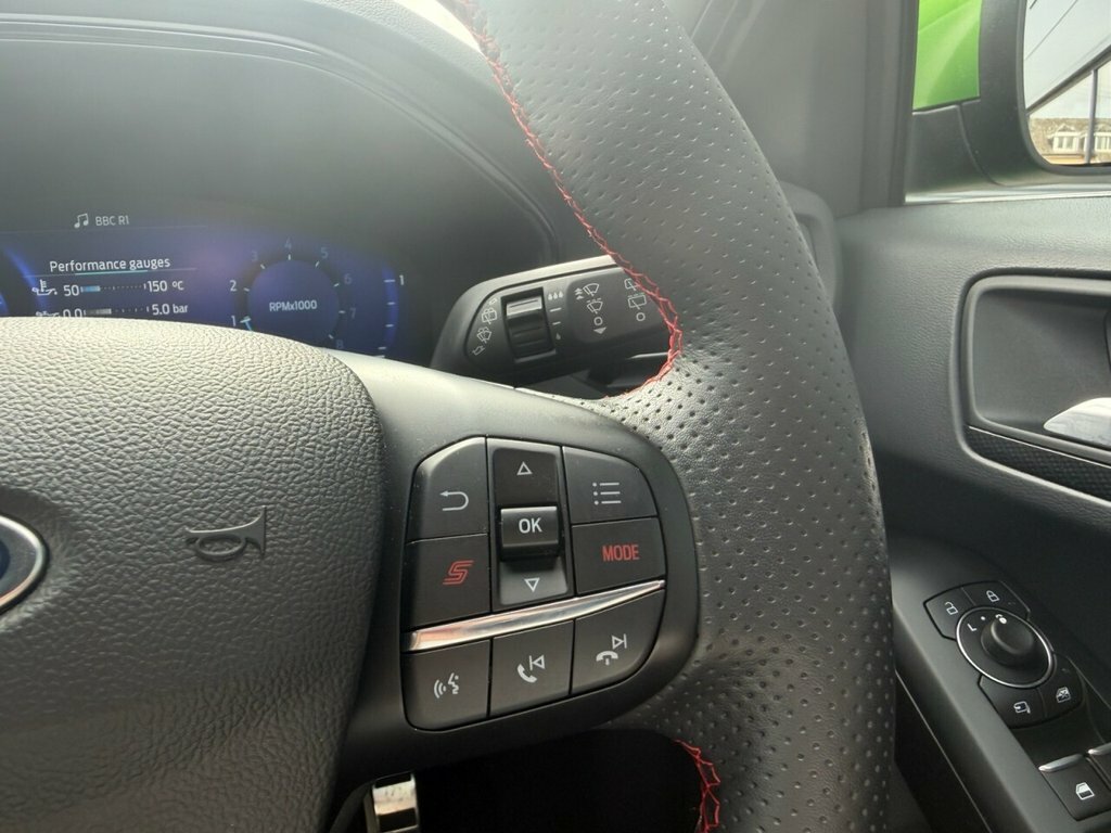 Ford Focus 2.3 Ecoboost St Green #56