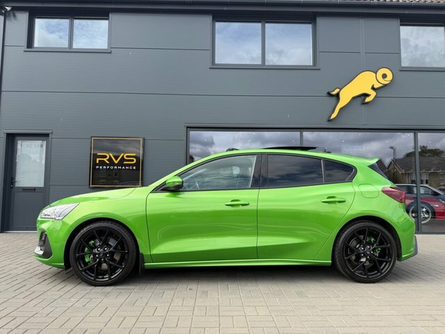 Ford Focus 2.3 Ecoboost St Green #9