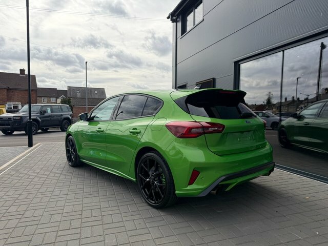 Ford Focus 2.3 Ecoboost St Green #2