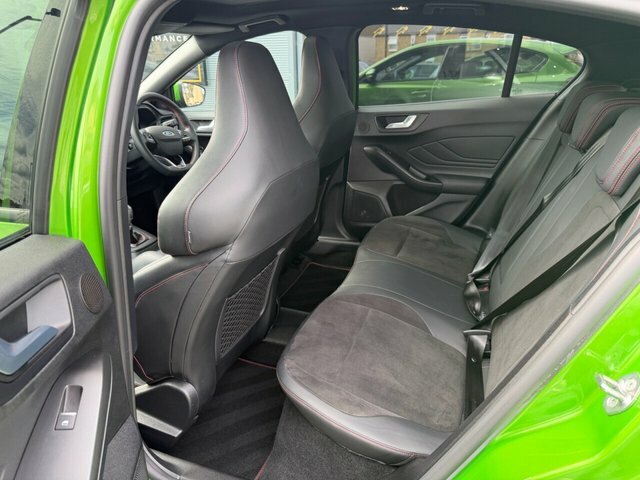 Ford Focus 2.3 Ecoboost St Green #18