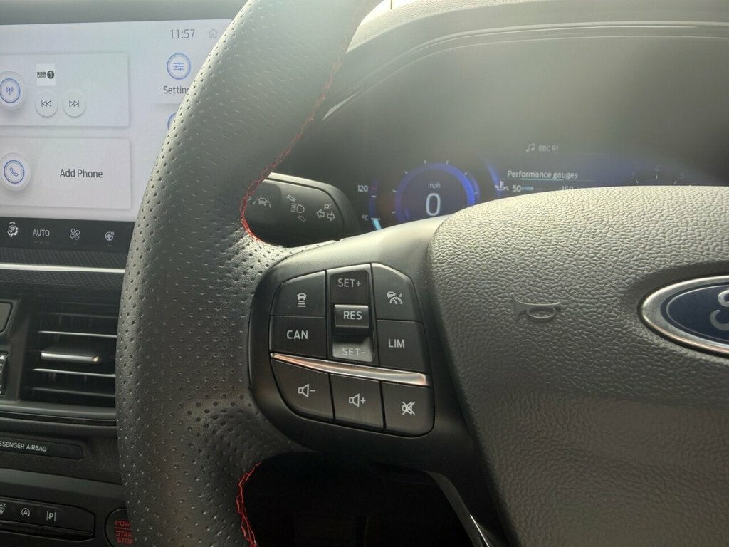Ford Focus 2.3 Ecoboost St Green #55
