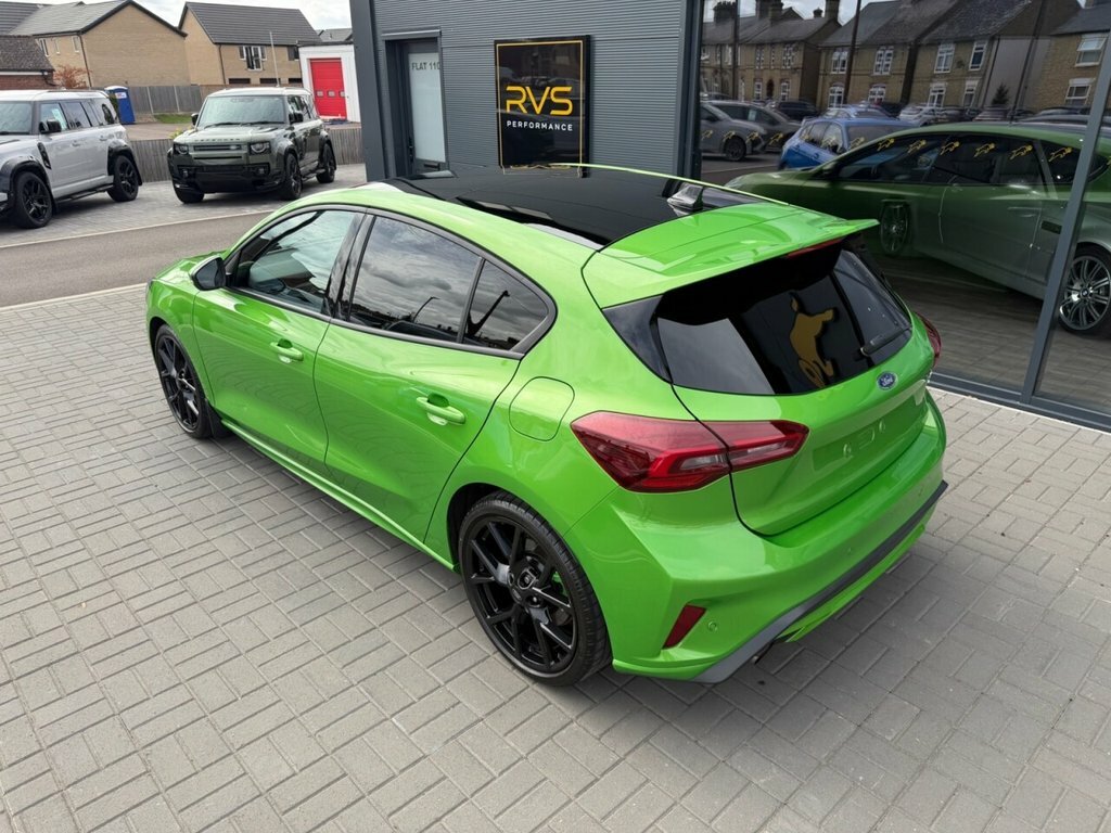 Ford Focus 2.3 Ecoboost St Green #36
