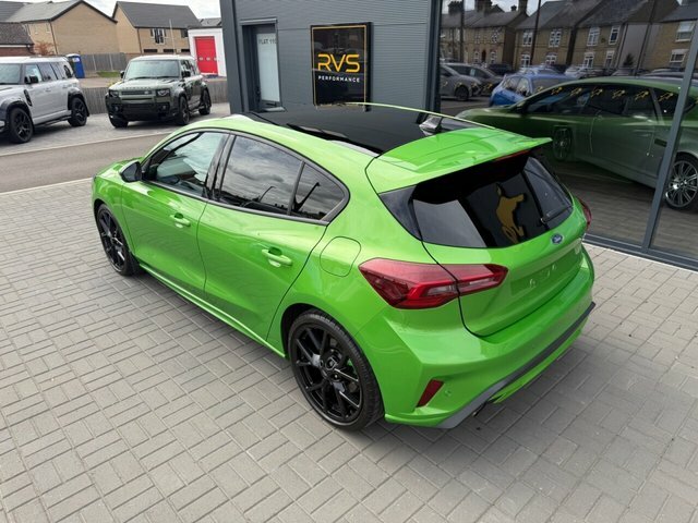Ford Focus 2.3 Ecoboost St Green #8