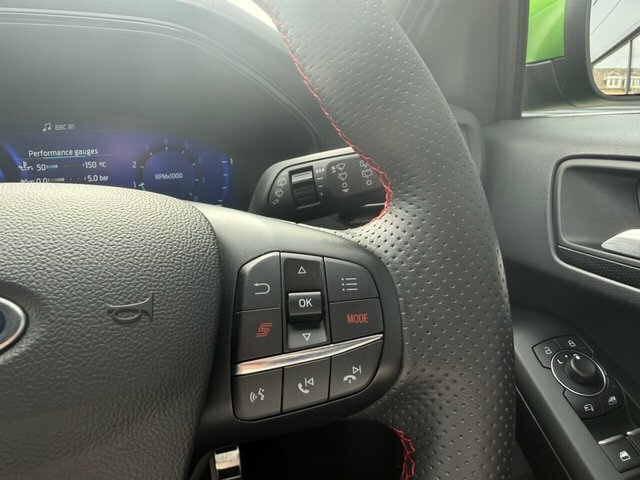 Ford Focus 2.3 Ecoboost St Green #28