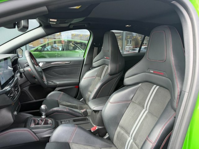 Ford Focus 2.3 Ecoboost St Green #21