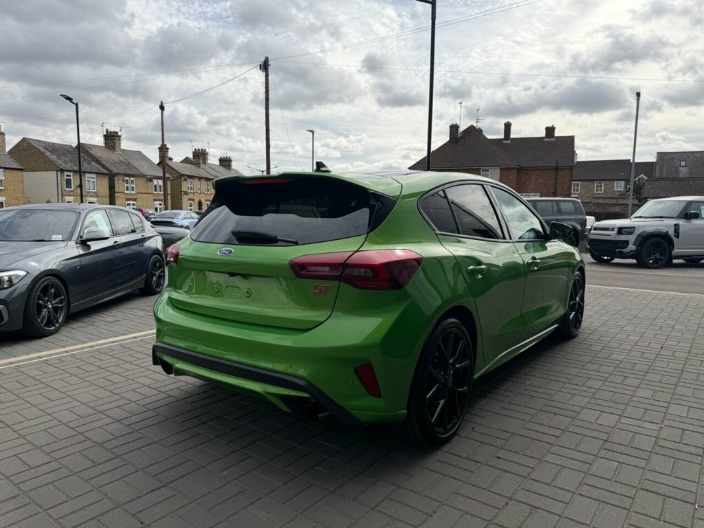Ford Focus 2.3 Ecoboost St Green #35