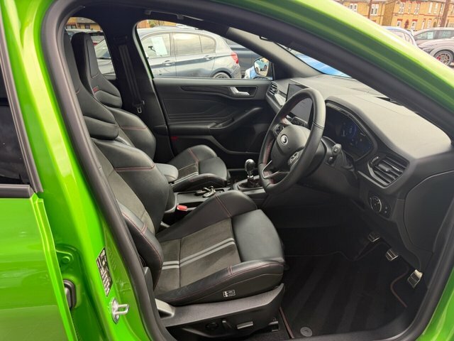 Ford Focus 2.3 Ecoboost St Green #13