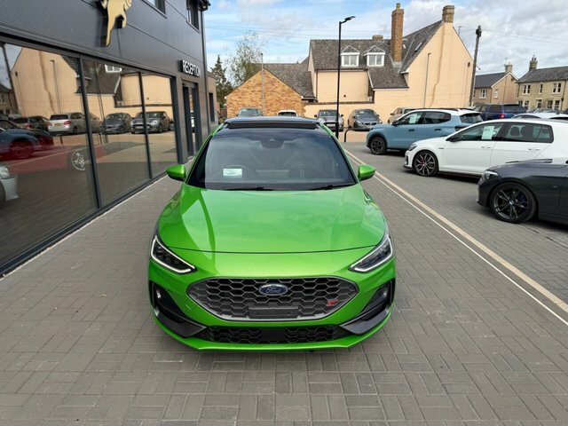 Ford Focus 2.3 Ecoboost St Green #3