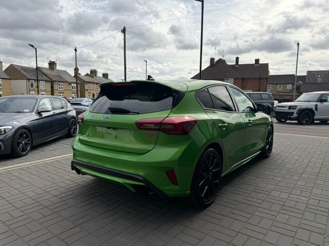 Ford Focus 2.3 Ecoboost St Green #7