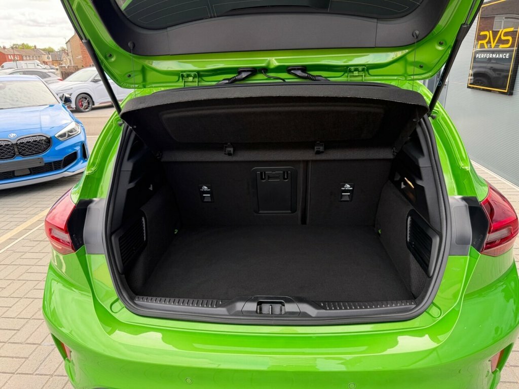 Ford Focus 2.3 Ecoboost St Green #45