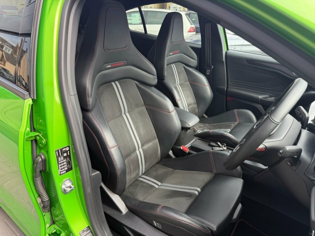Ford Focus 2.3 Ecoboost St Green #42
