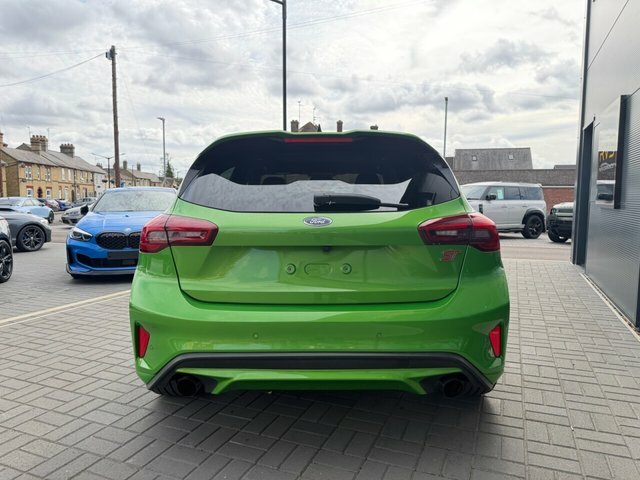 Ford Focus 2.3 Ecoboost St Green #6