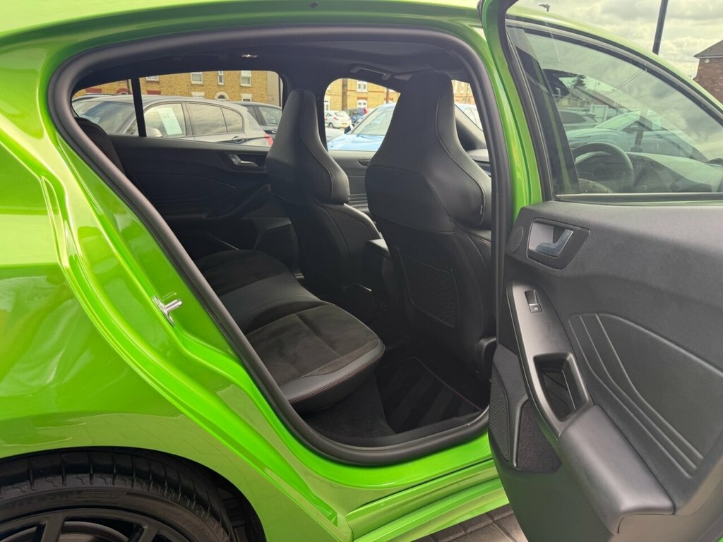 Ford Focus 2.3 Ecoboost St Green #43