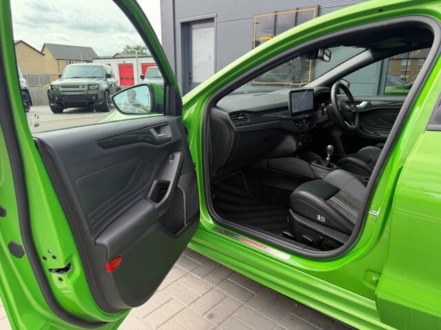 Ford Focus 2.3 Ecoboost St Green #19