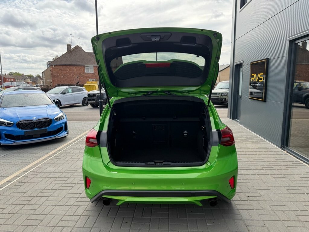 Ford Focus 2.3 Ecoboost St Green #44