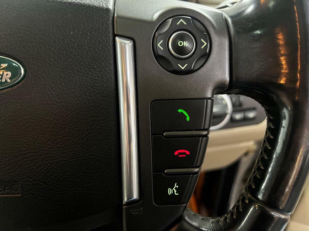 Land Rover Discovery 4 Hse Black #26