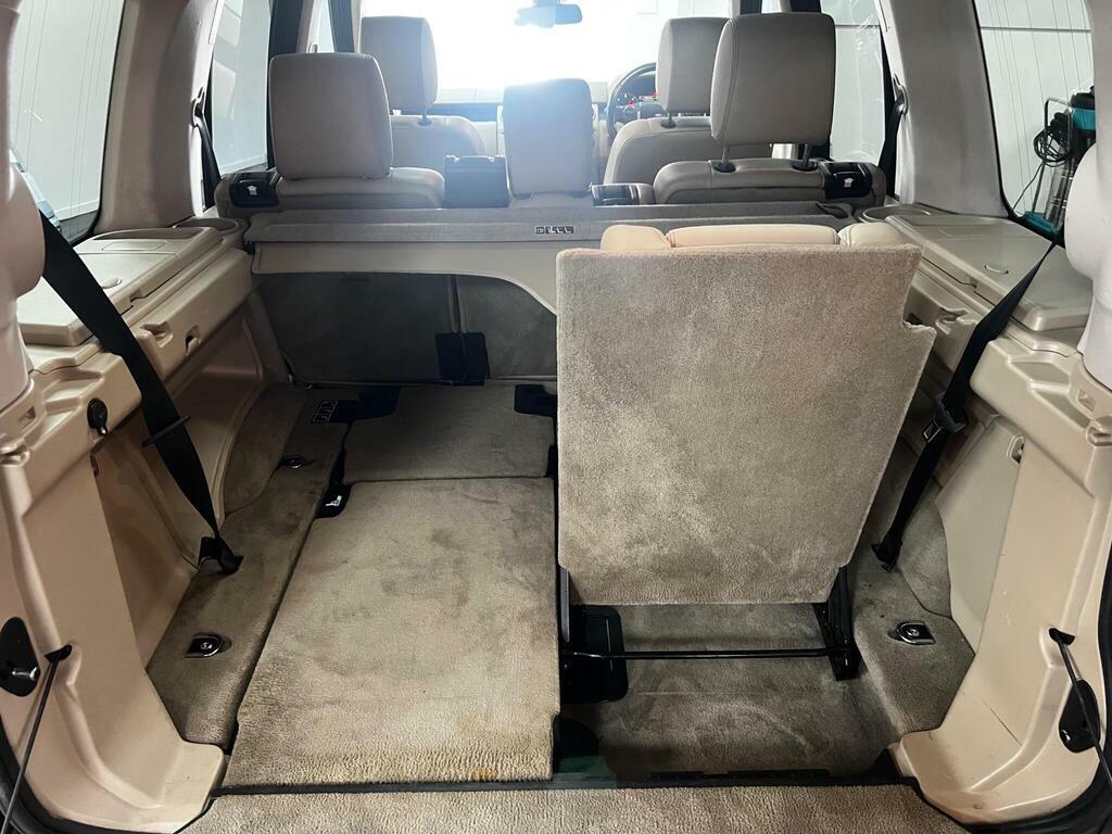 Land Rover Discovery 4 Hse Black #20