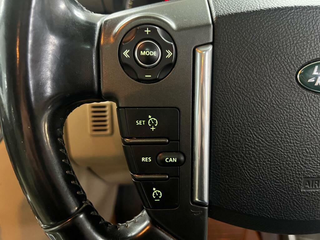 Land Rover Discovery 4 Hse Black #27