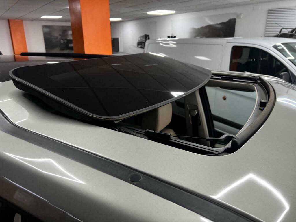 Land Rover Discovery 4 Hse Black #63