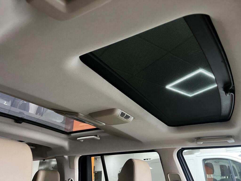 Land Rover Discovery 4 Hse Black #65