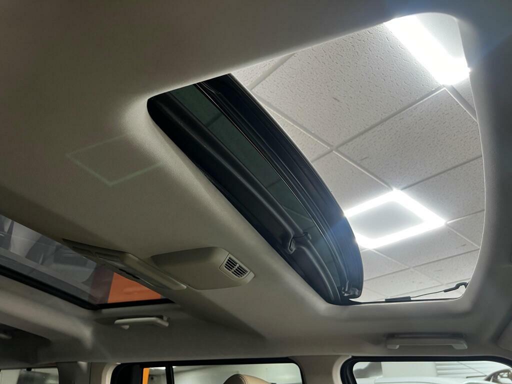 Land Rover Discovery 4 Hse Black #64