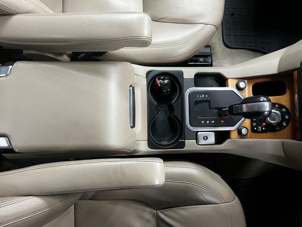 Land Rover Discovery 4 Hse Black #14