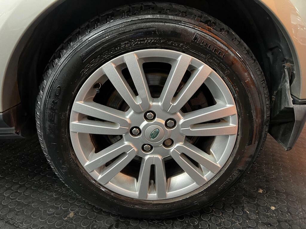 Land Rover Discovery 4 Hse Black #42