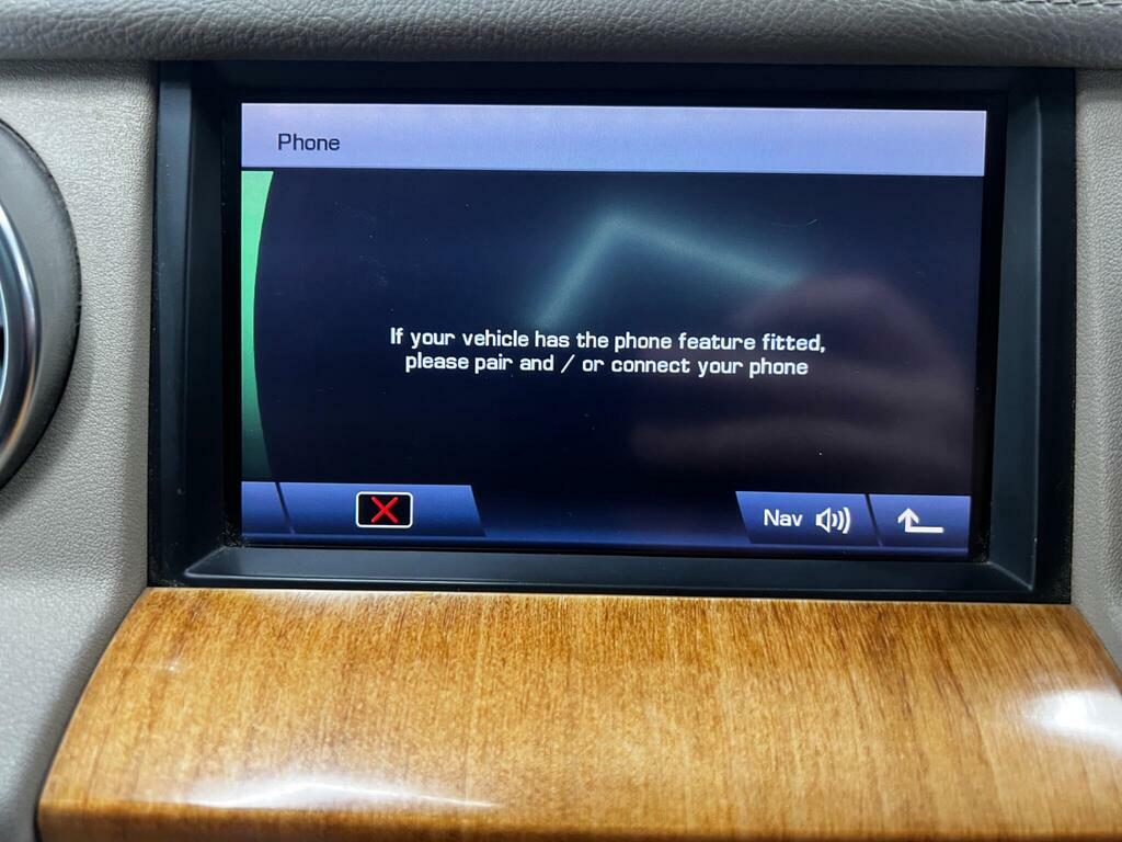Land Rover Discovery 4 Hse Black #49