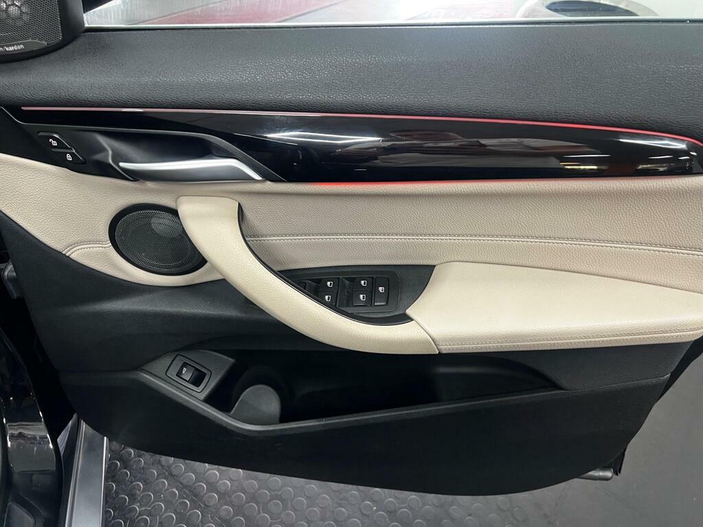 BMW X2 Sdrive 18D Se Step Grey #34