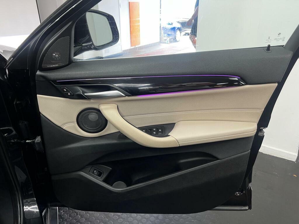 BMW X2 Sdrive 18D Se Step Grey #35