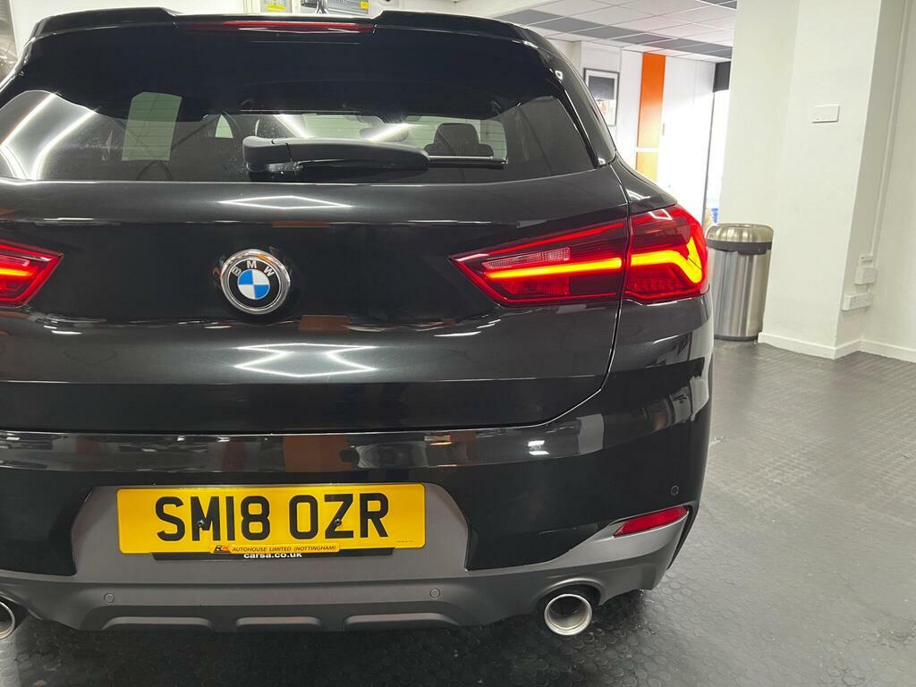 BMW X2 Sdrive 18D Se Step Grey #11