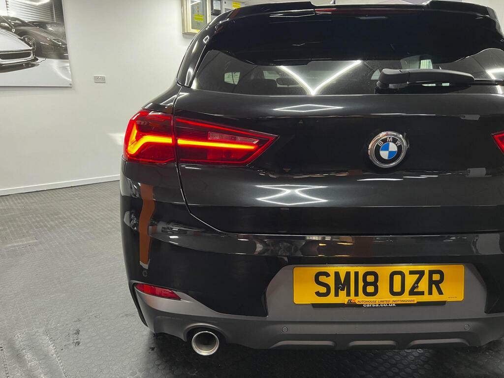 BMW X2 Sdrive 18D Se Step Grey #8