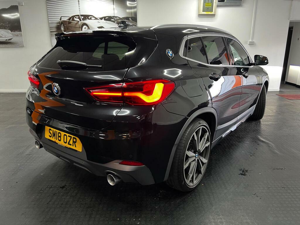 BMW X2 Sdrive 18D Se Step Grey #13