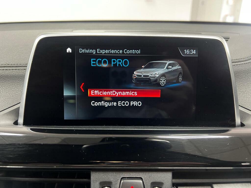 BMW X2 Sdrive 18D Se Step Grey #48