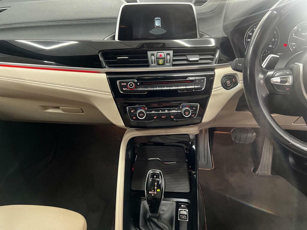 BMW X2 Sdrive 18D Se Step Grey #14
